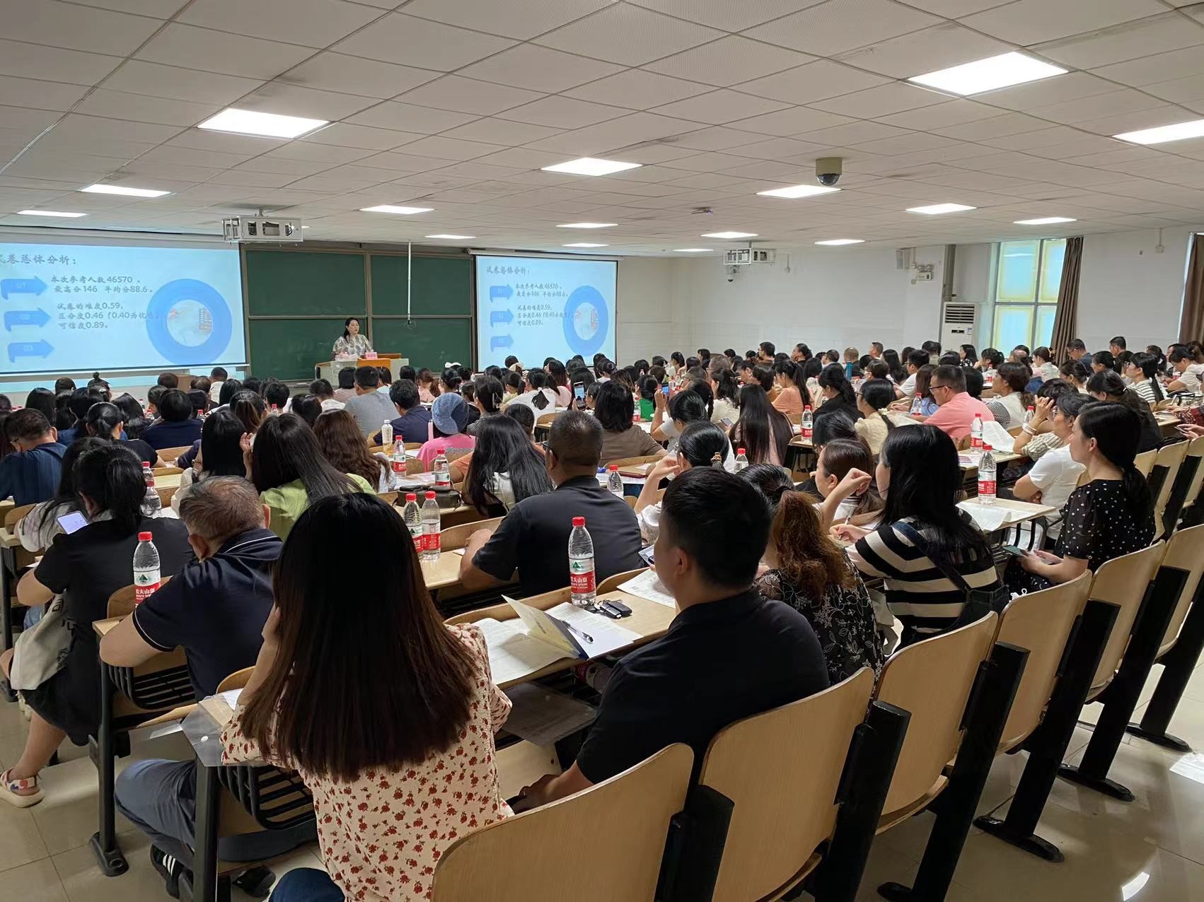 英語分會場,主講專家:長郡中學唐老師